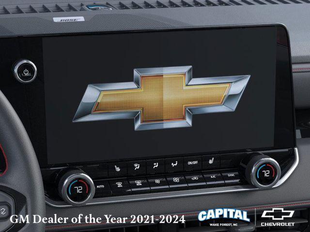 new 2025 Chevrolet Colorado car, priced at $44,974
