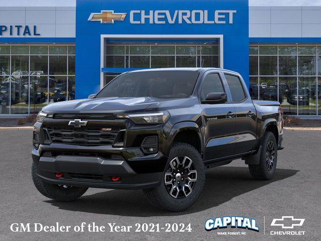 new 2025 Chevrolet Colorado car, priced at $44,974