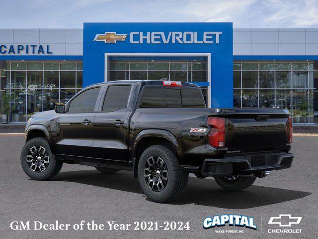 new 2025 Chevrolet Colorado car, priced at $44,974