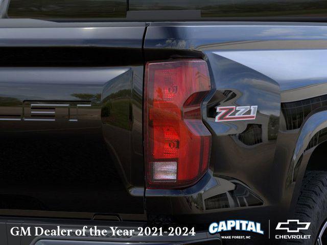 new 2025 Chevrolet Colorado car, priced at $44,974