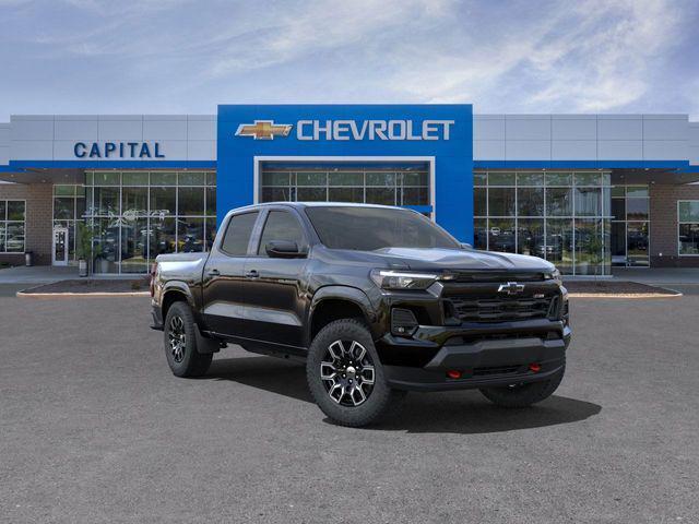 new 2025 Chevrolet Colorado car, priced at $44,496