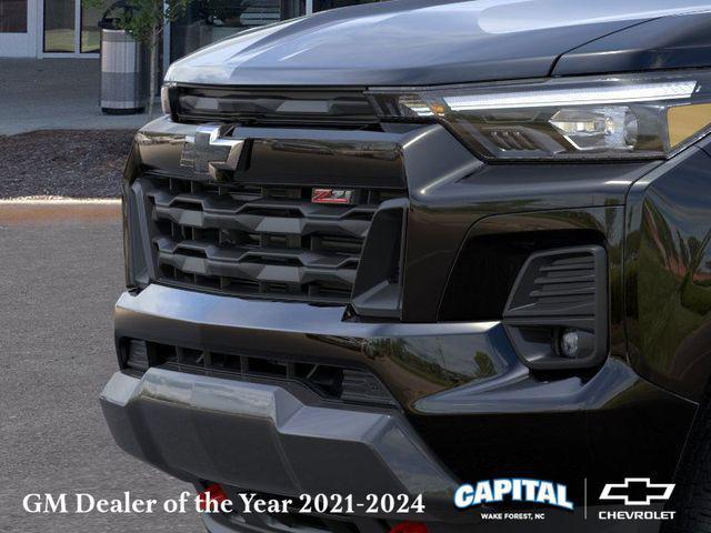 new 2025 Chevrolet Colorado car, priced at $44,974