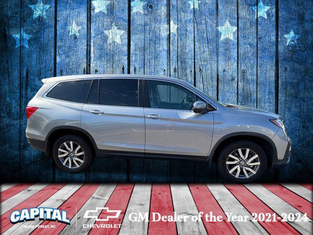 used 2019 Honda Pilot car, priced at $23,800