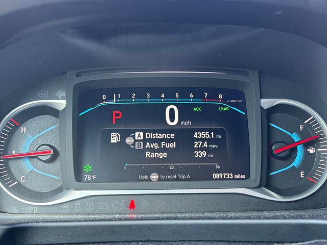 used 2019 Honda Pilot car, priced at $23,800
