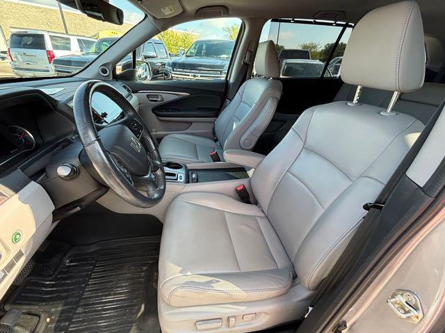 used 2019 Honda Pilot car, priced at $23,800