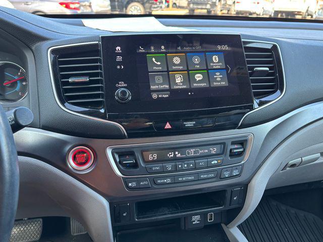 used 2019 Honda Pilot car, priced at $23,800