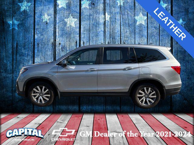 used 2019 Honda Pilot car, priced at $23,800