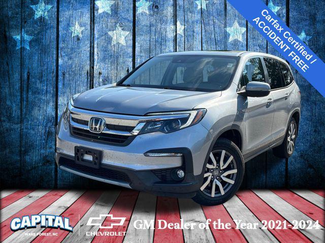 used 2019 Honda Pilot car, priced at $23,800
