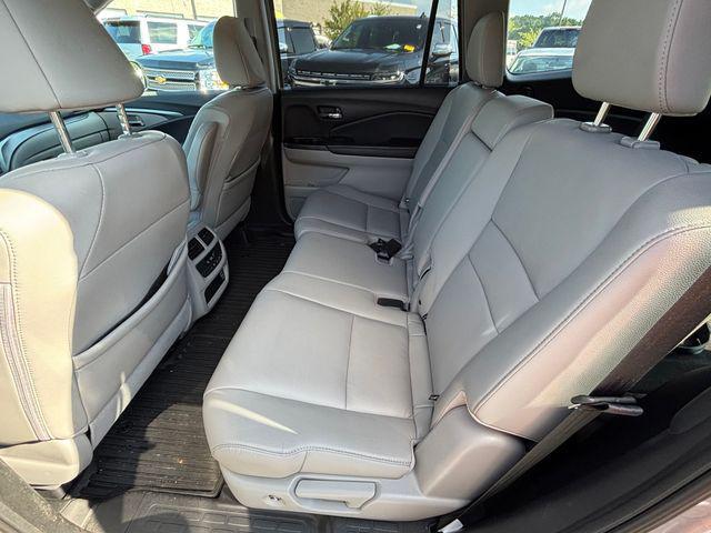 used 2019 Honda Pilot car, priced at $23,800