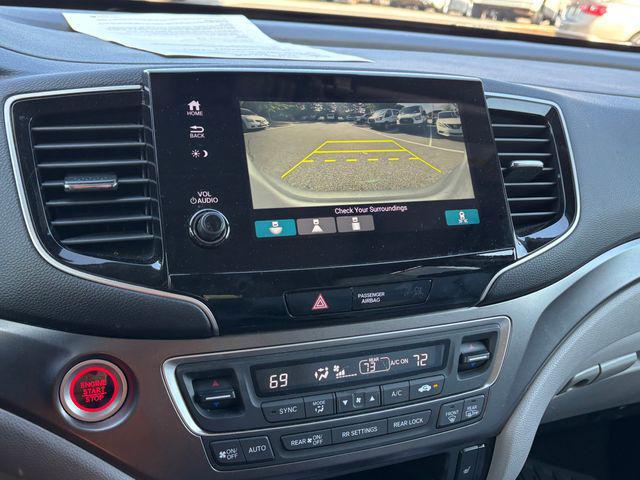 used 2019 Honda Pilot car, priced at $23,800