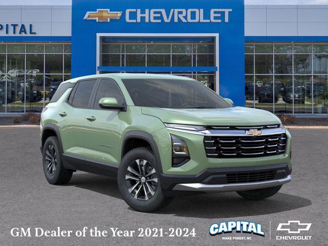 new 2026 Chevrolet Equinox car, priced at $29,995