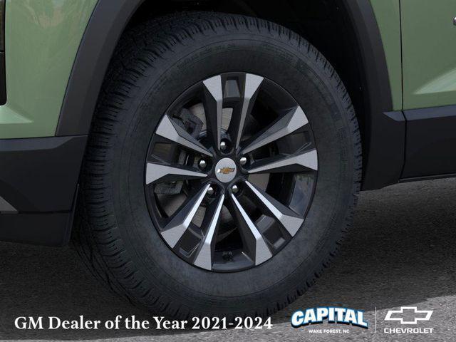 new 2026 Chevrolet Equinox car, priced at $29,995