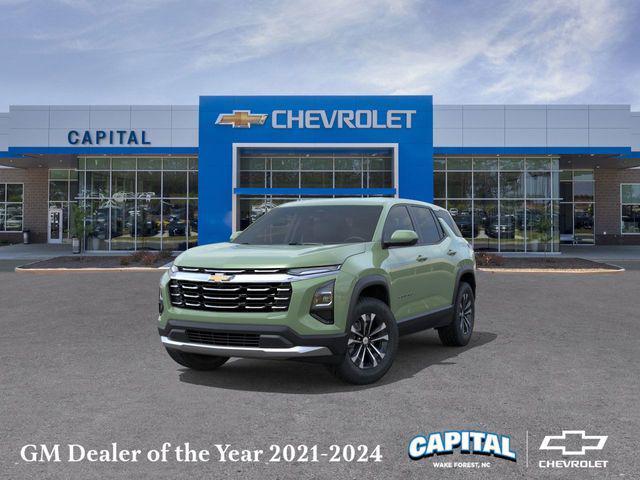 new 2026 Chevrolet Equinox car, priced at $29,995