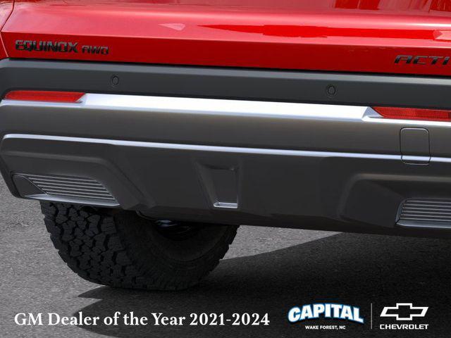 new 2025 Chevrolet Equinox car, priced at $37,370