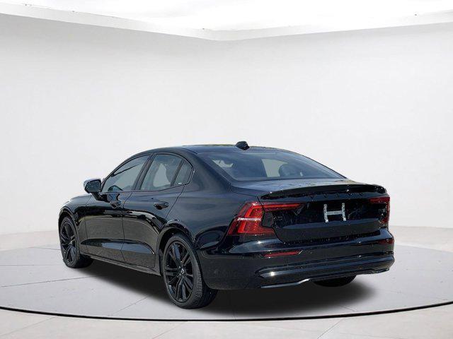 used 2024 Volvo S60 car, priced at $42,200