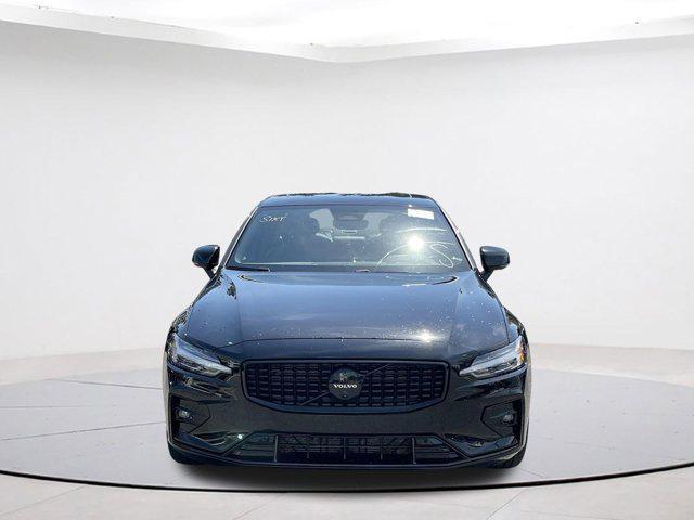 used 2024 Volvo S60 car, priced at $42,200