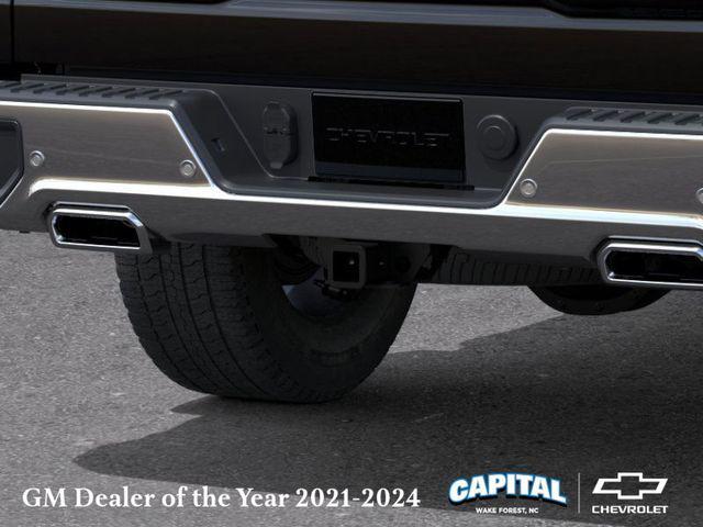 new 2025 Chevrolet Silverado 1500 car, priced at $66,251