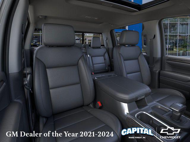 new 2025 Chevrolet Silverado 1500 car, priced at $66,251