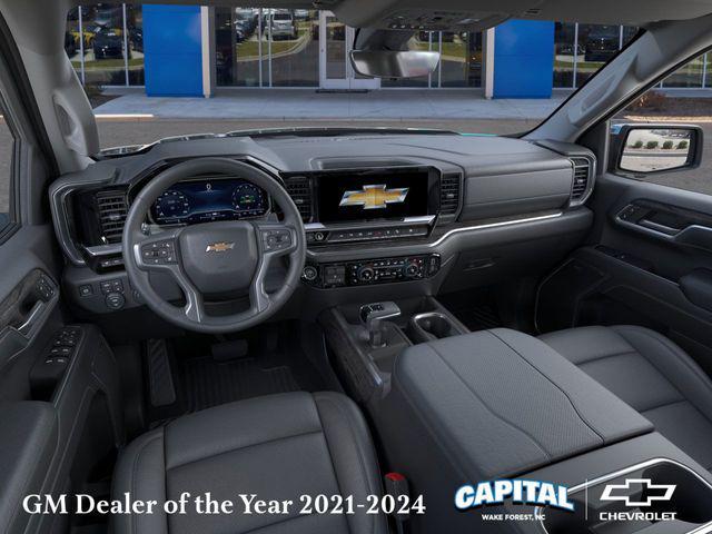 new 2025 Chevrolet Silverado 1500 car, priced at $66,251
