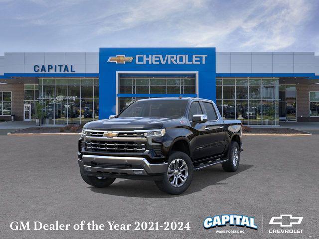 new 2025 Chevrolet Silverado 1500 car, priced at $66,251