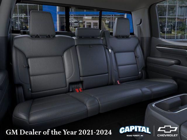 new 2025 Chevrolet Silverado 1500 car, priced at $66,251