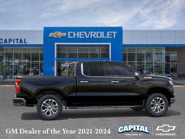 new 2025 Chevrolet Silverado 1500 car, priced at $66,251
