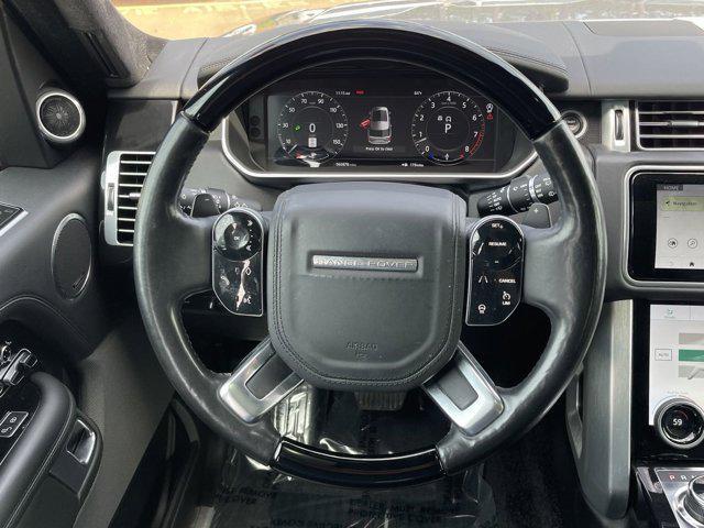 used 2020 Land Rover Range Rover car, priced at $45,500