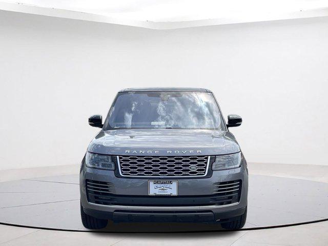 used 2020 Land Rover Range Rover car, priced at $45,500