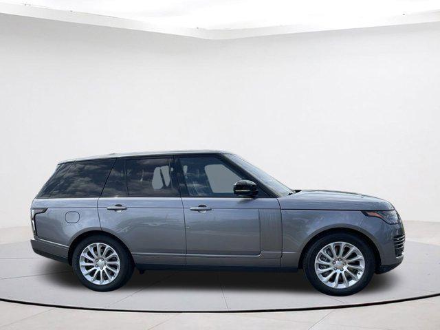 used 2020 Land Rover Range Rover car, priced at $44,700