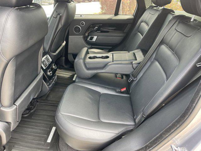 used 2020 Land Rover Range Rover car, priced at $44,700