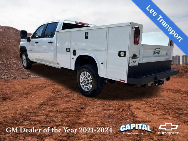 new 2025 Chevrolet Silverado 2500 car, priced at $65,633