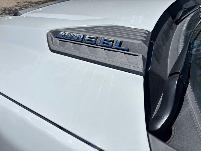 new 2025 Chevrolet Silverado 2500 car, priced at $65,633