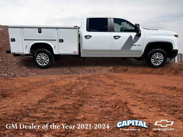 new 2025 Chevrolet Silverado 2500 car, priced at $65,633