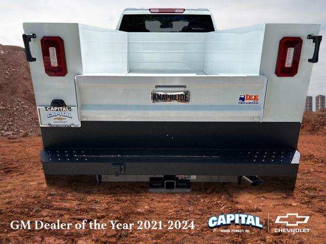 new 2025 Chevrolet Silverado 2500 car, priced at $65,633