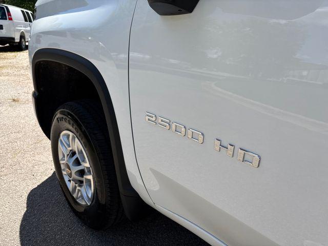 new 2025 Chevrolet Silverado 2500 car, priced at $65,633