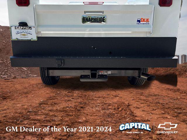 new 2025 Chevrolet Silverado 2500 car, priced at $65,633
