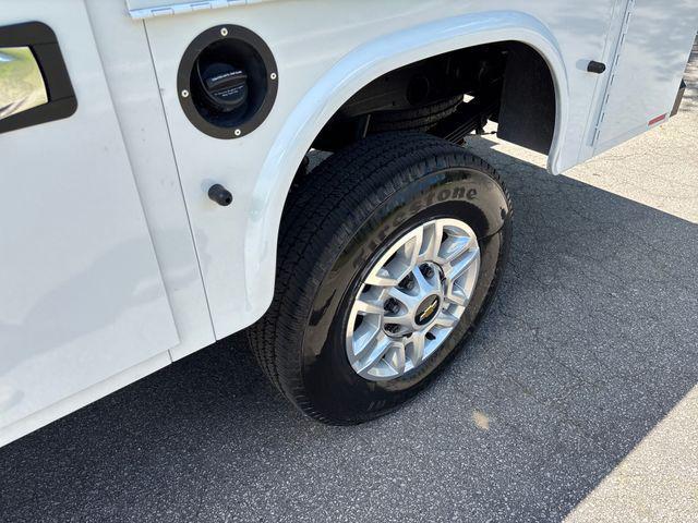 new 2025 Chevrolet Silverado 2500 car, priced at $65,633