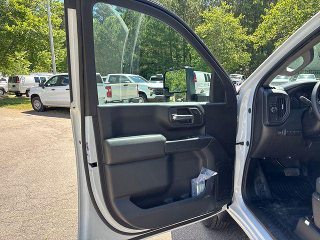 new 2025 Chevrolet Silverado 2500 car, priced at $65,633
