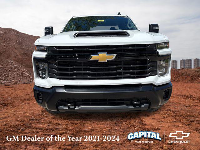 new 2025 Chevrolet Silverado 2500 car, priced at $65,633