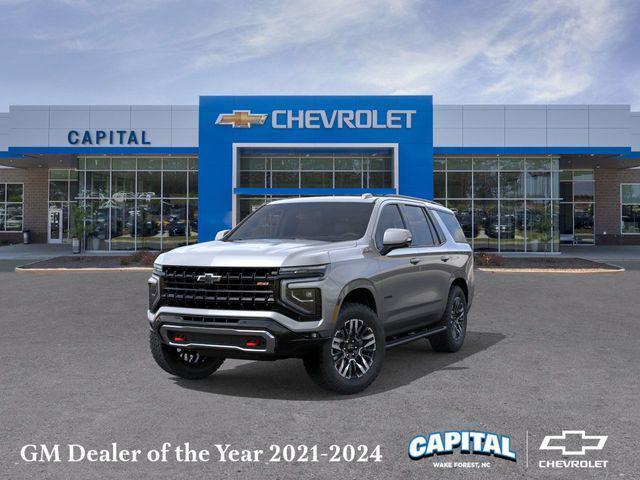 new 2025 Chevrolet Tahoe car, priced at $78,635