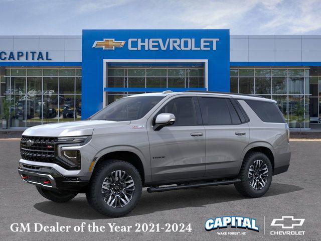 new 2025 Chevrolet Tahoe car, priced at $78,635