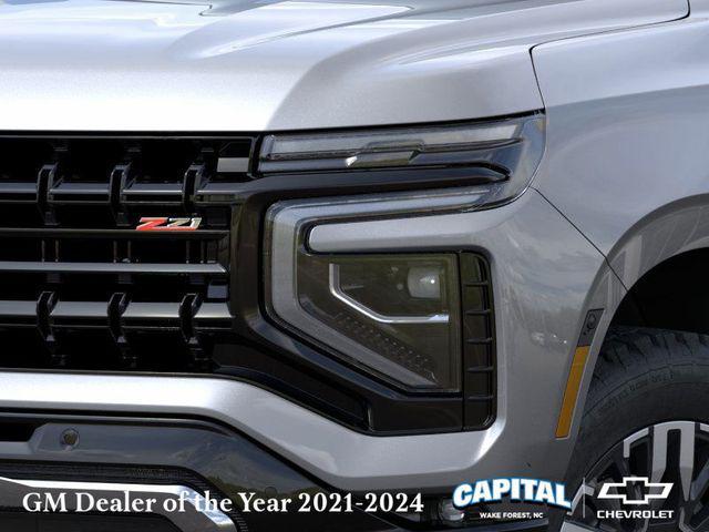 new 2025 Chevrolet Tahoe car, priced at $78,635