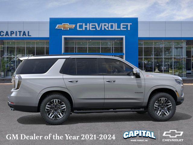 new 2025 Chevrolet Tahoe car, priced at $78,635