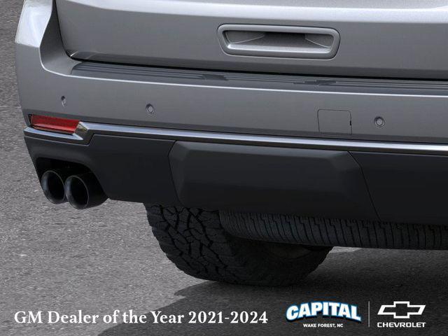 new 2025 Chevrolet Tahoe car, priced at $78,635