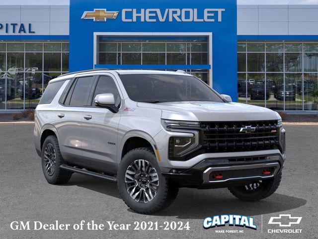 new 2025 Chevrolet Tahoe car, priced at $78,635