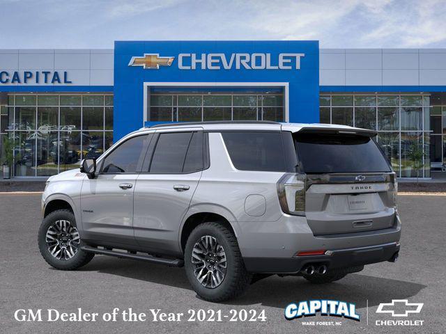 new 2025 Chevrolet Tahoe car, priced at $78,635