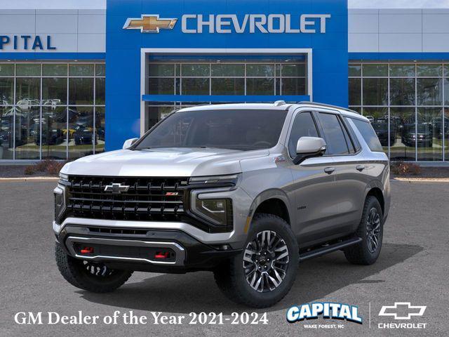 new 2025 Chevrolet Tahoe car, priced at $78,635