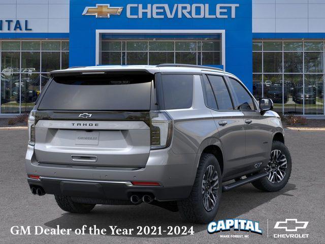 new 2025 Chevrolet Tahoe car, priced at $78,635