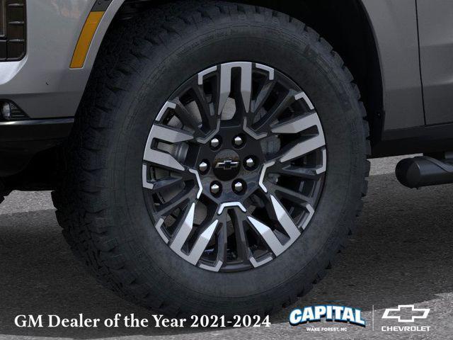 new 2025 Chevrolet Tahoe car, priced at $78,635