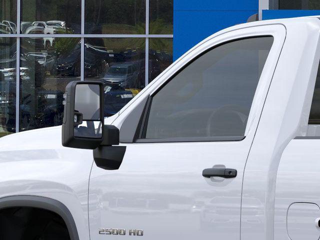 new 2025 Chevrolet Silverado 2500 car, priced at $51,740